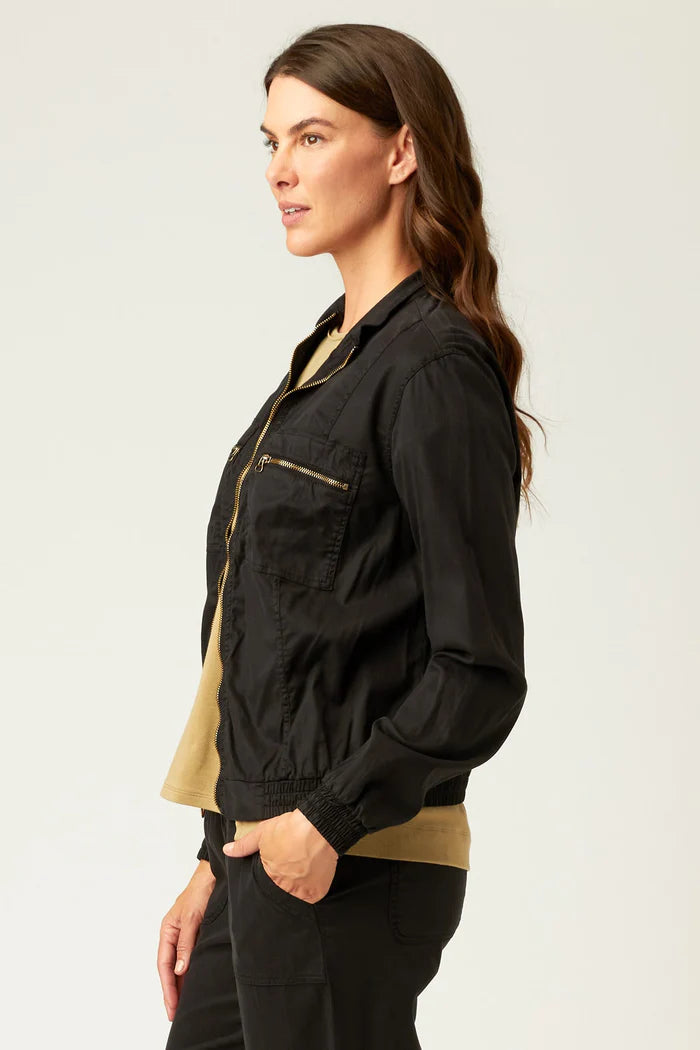 XCVI Quinn Bomber Jacket