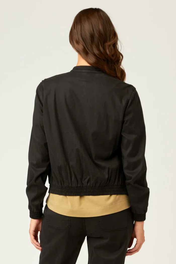 XCVI Quinn Bomber Jacket