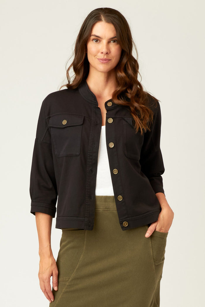 XCVI Jacey Shacket