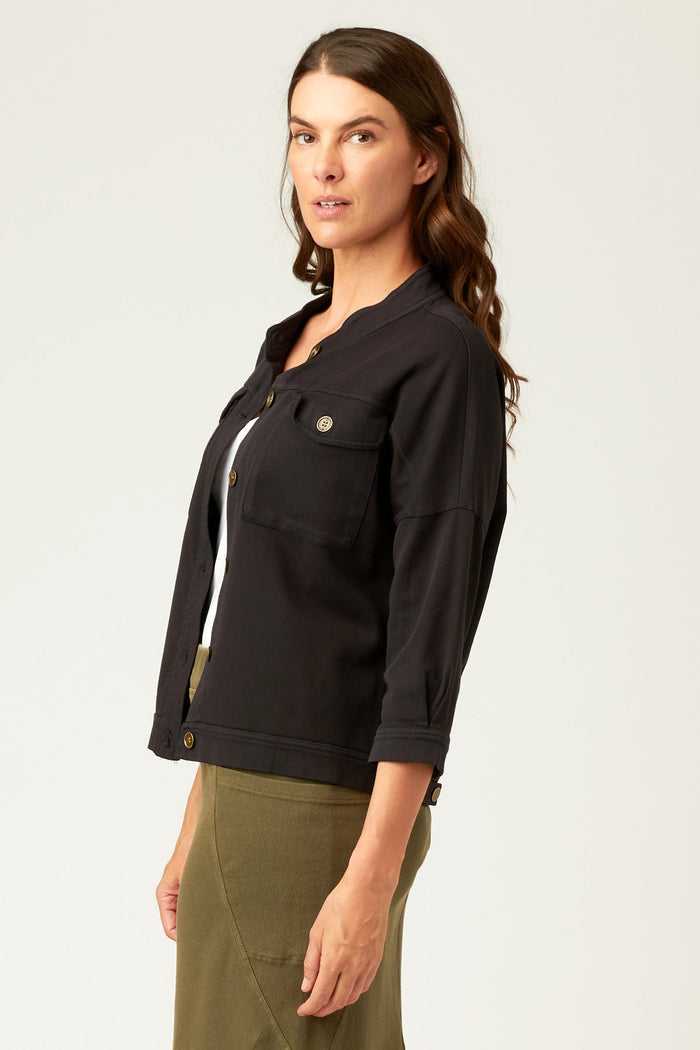 XCVI Jacey Shacket