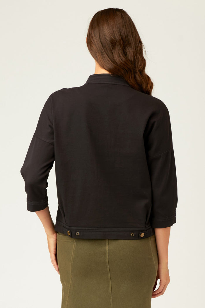 XCVI Jacey Shacket