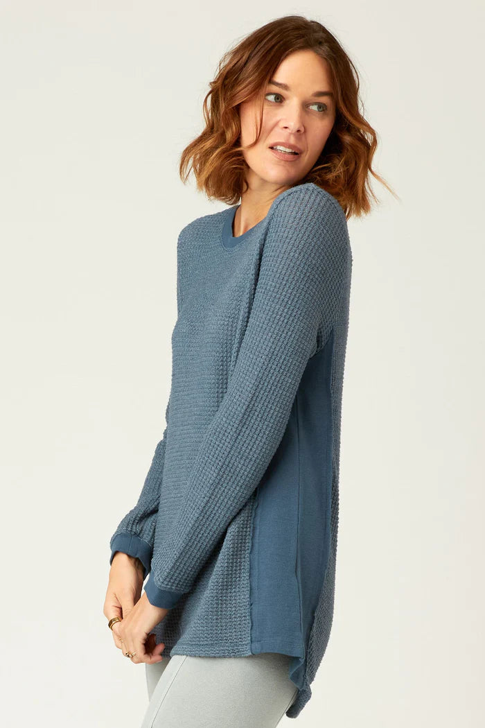 XCVI Strickland Pullover