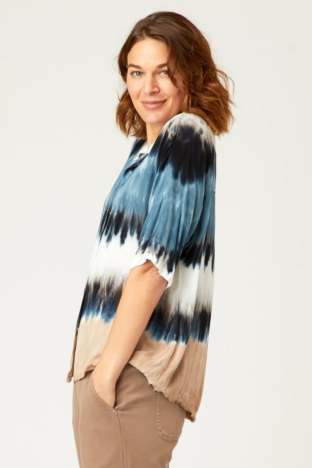 XCVI Amos Blouse