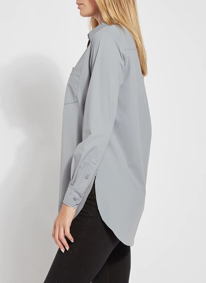 Lysse Schiffer Button Down Blouse