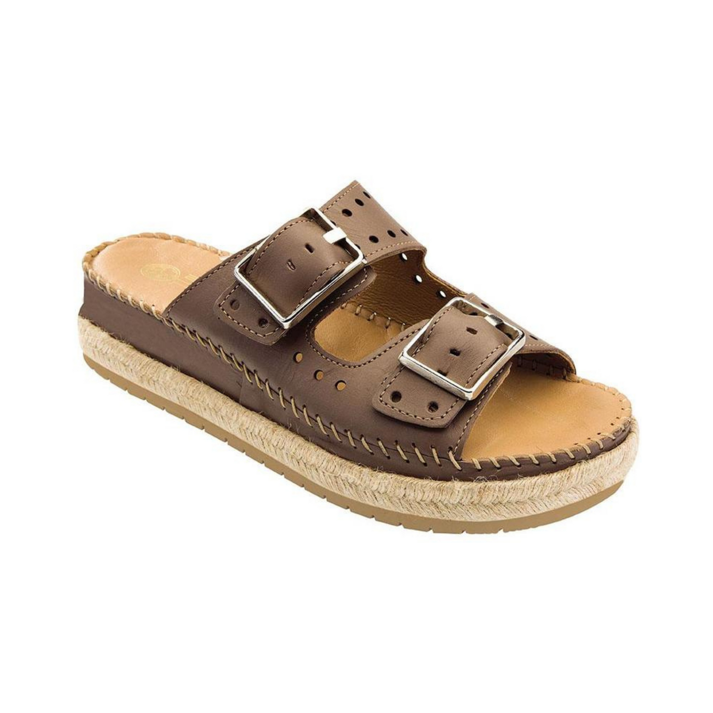 Lobo Sol Vail Leather Sandal