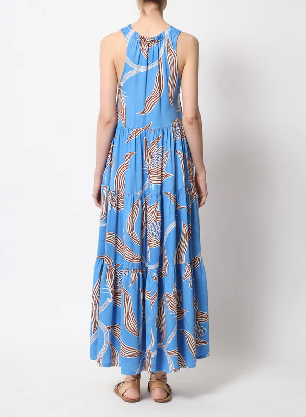 Omika Paola Maxi Dress-Lido Lagoon