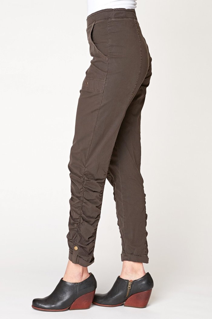 XCVI Dalls Rolled Cuff Crop Pant