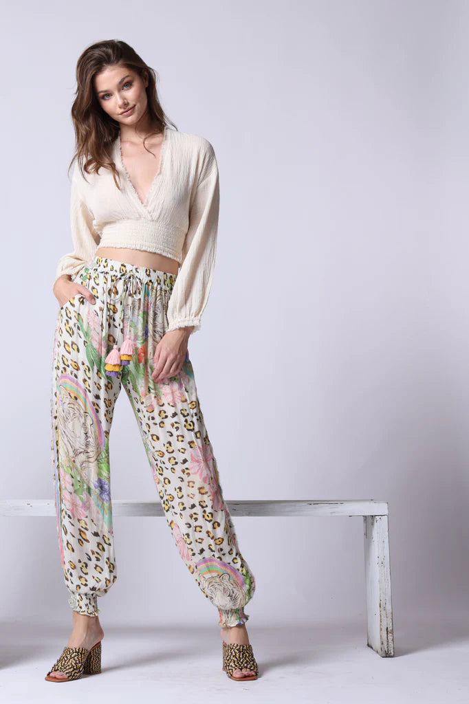 Z&L Europe Arcoiris Pants