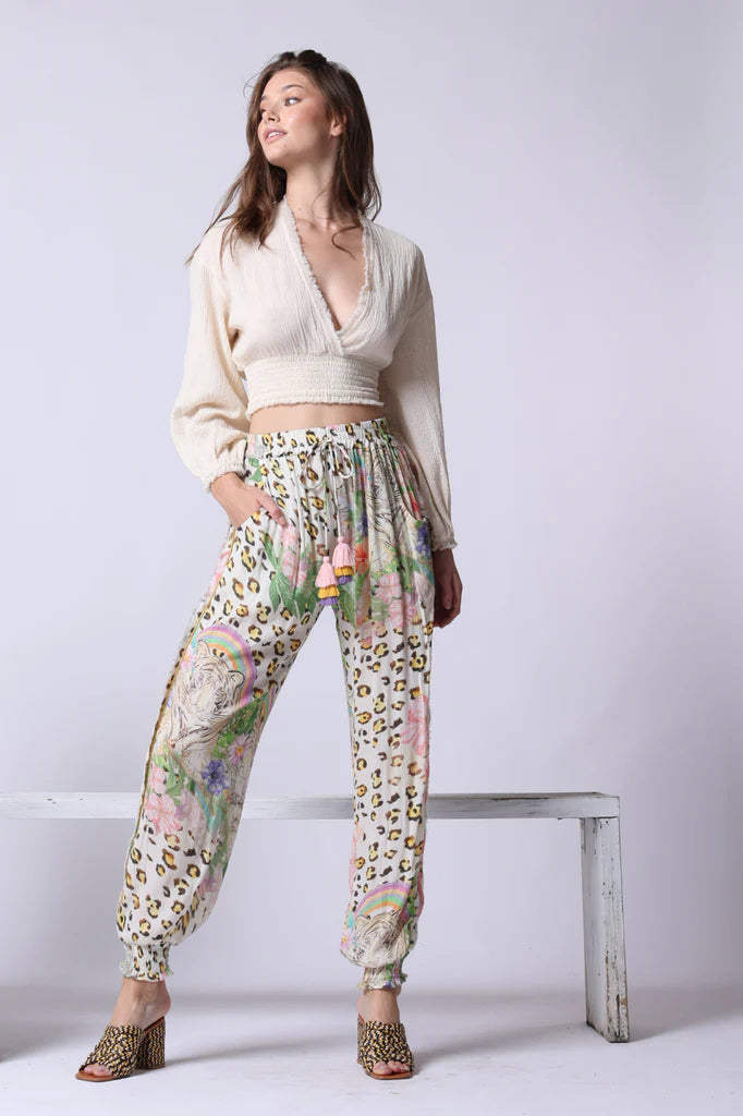 Z&L Europe Arcoiris Pants