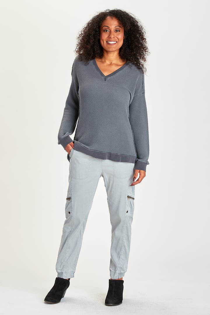 XCVI Marsden Crop Pant