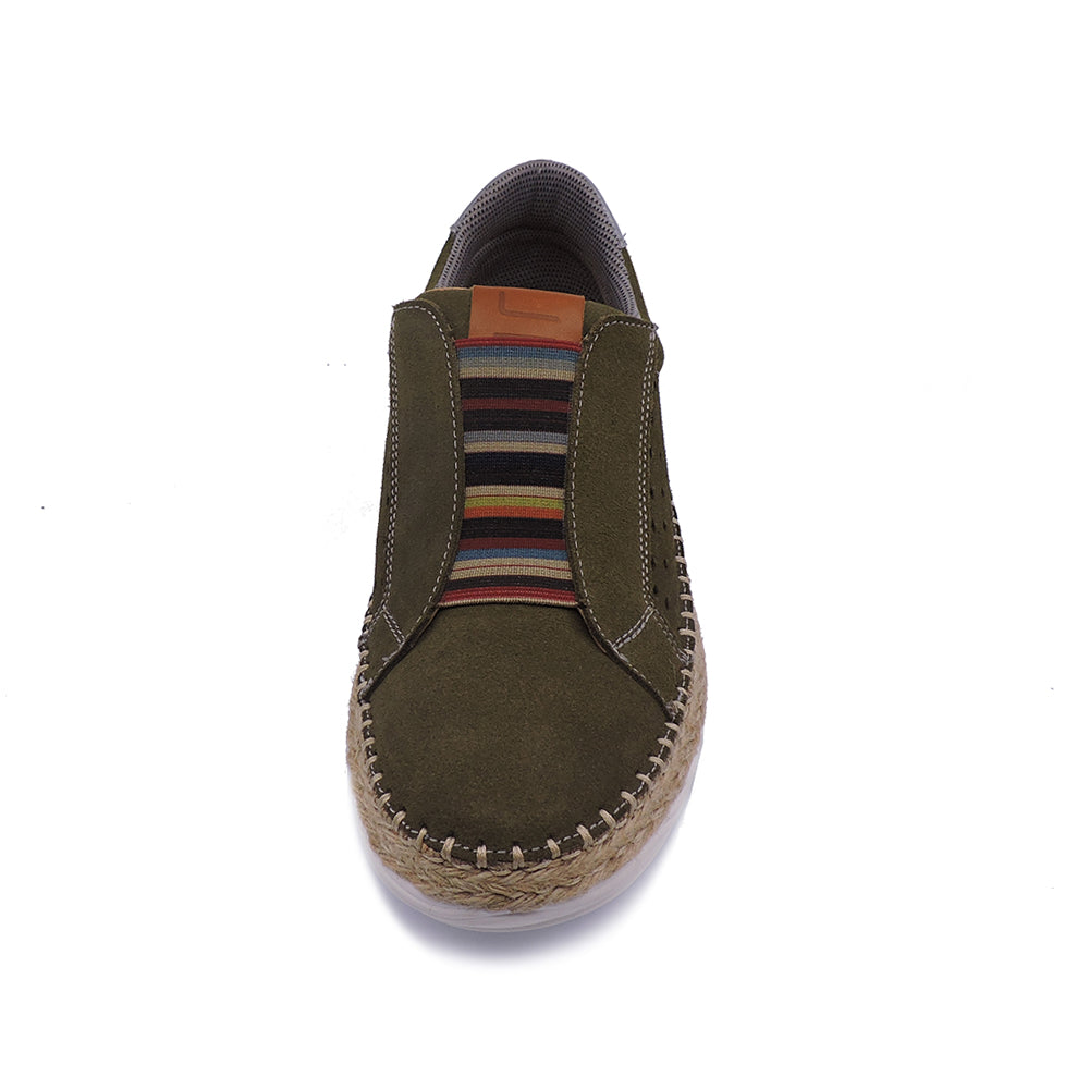 Hunting Serape Nubuck Sneaker