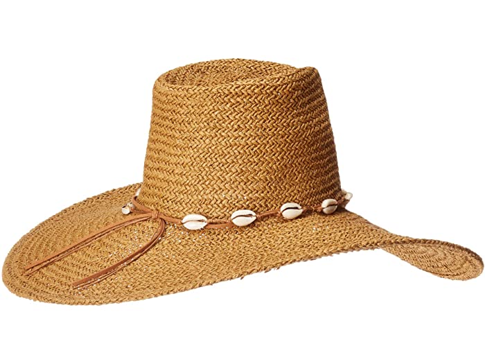 Hat Attack Treasure Coast Shell Beach Hat Toast