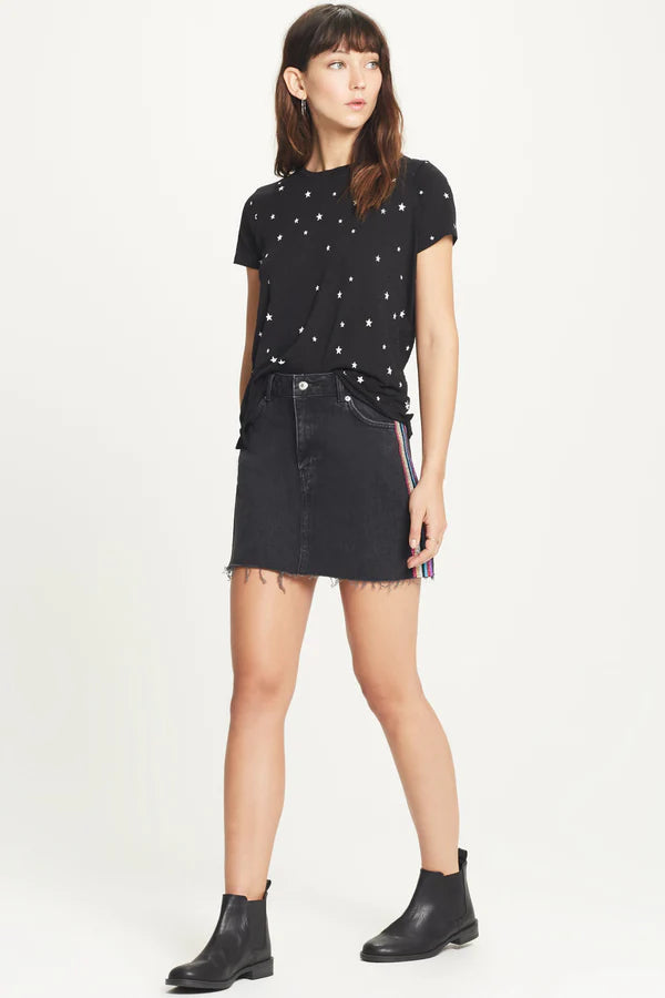 Goldie Lewinter S/S Galaxy Boy Tee