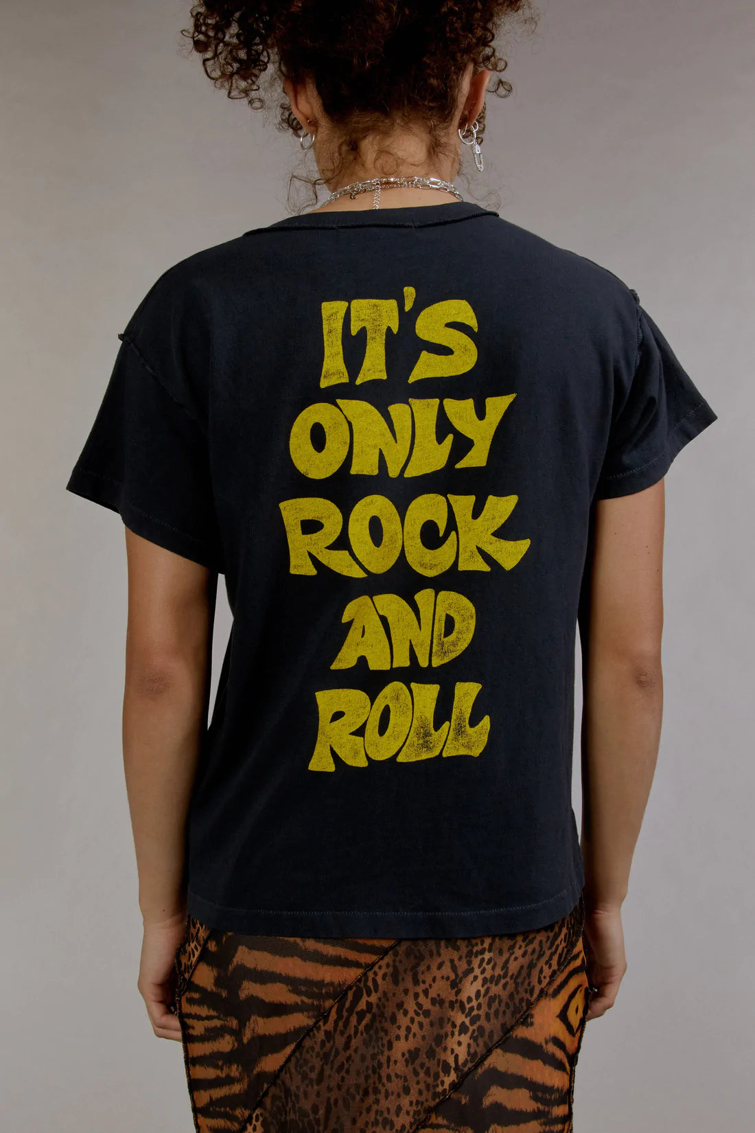 Daydreamer Rolling Stones 78 Tour Tee