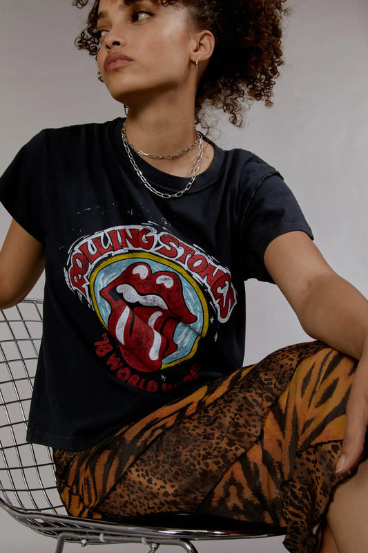 Daydreamer Rolling Stones 78 Tour Tee