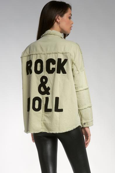 Elan Devan Rock & Roll Jacket