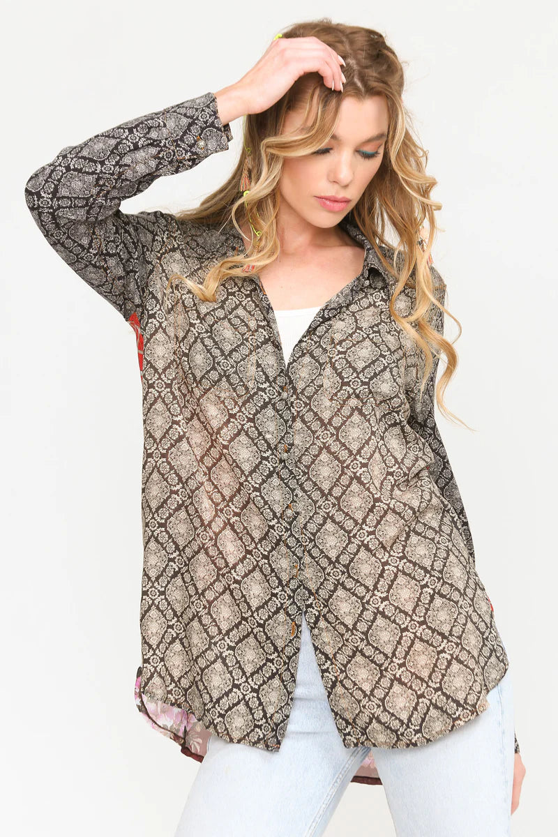 Aratta Adele Shirt Blouse