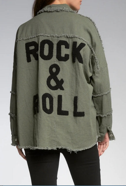Elan Devan Rock & Roll Jacket