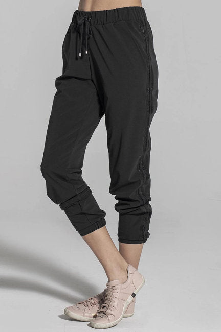925 Fit Time Out Black