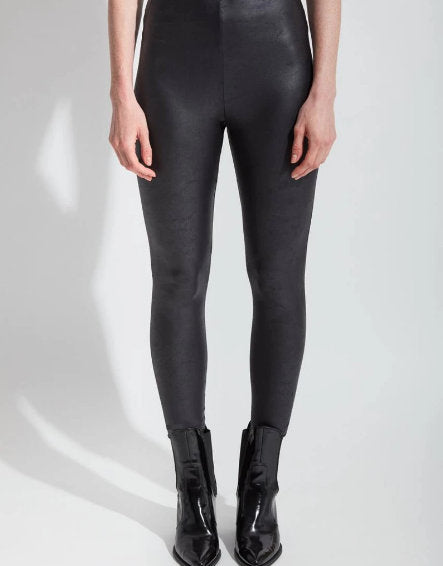 Lysse Matilda Foil Legging-Black