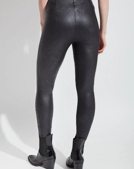 Lysse Matilda Foil Legging-Black