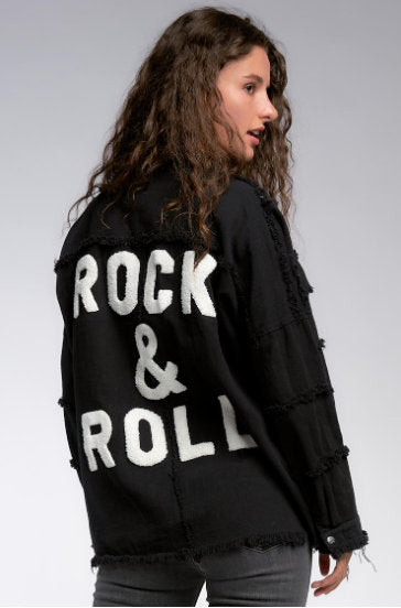 Elan Devan Rock & Roll Jacket