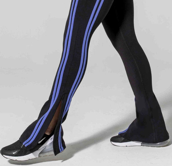 925 Fit Belle Of The Ball Track Pant Black
