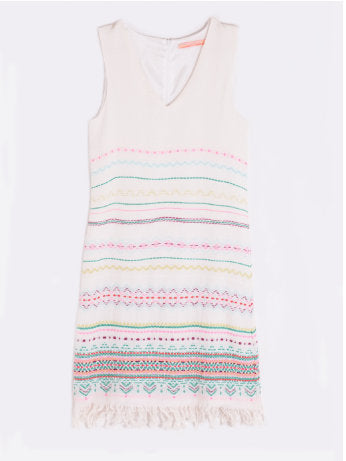 Vilagallo Iris Saint Barth Dress