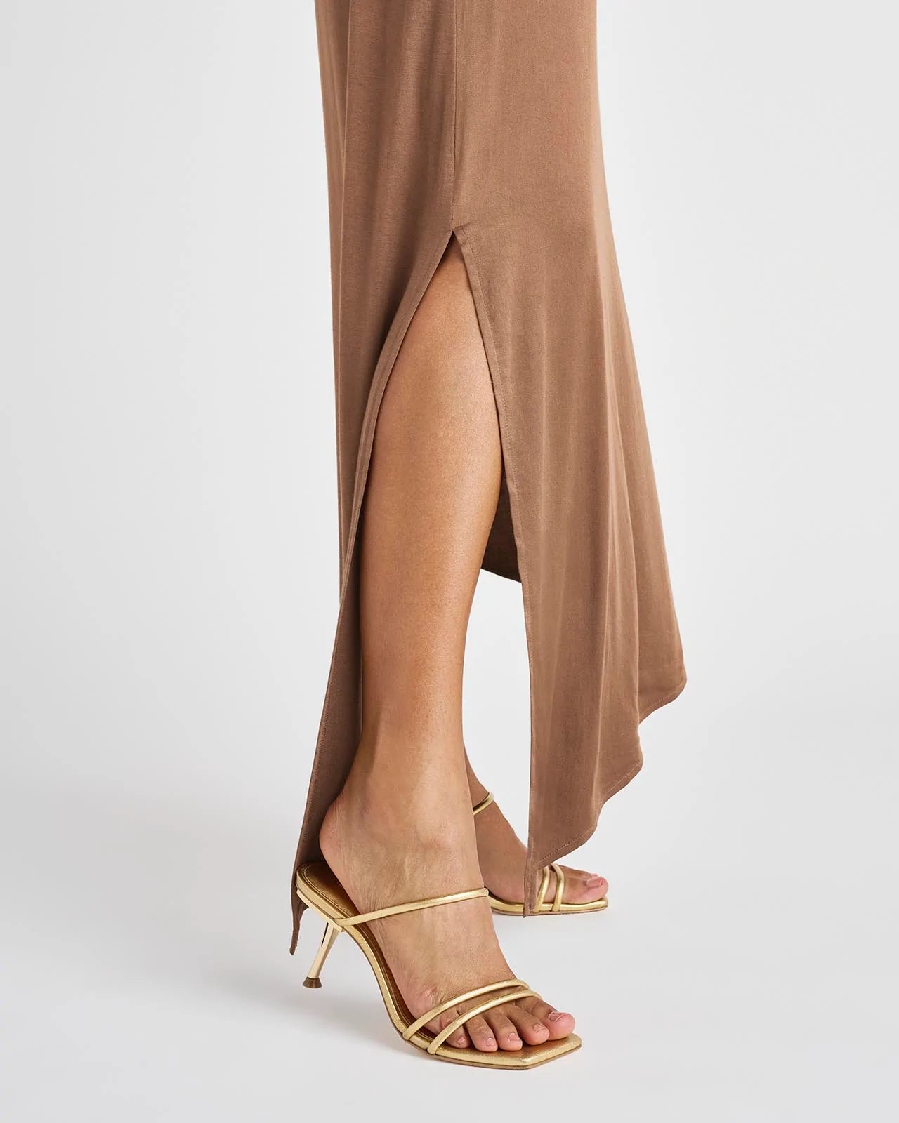 Splendid Chelsea Skirt-Walnut