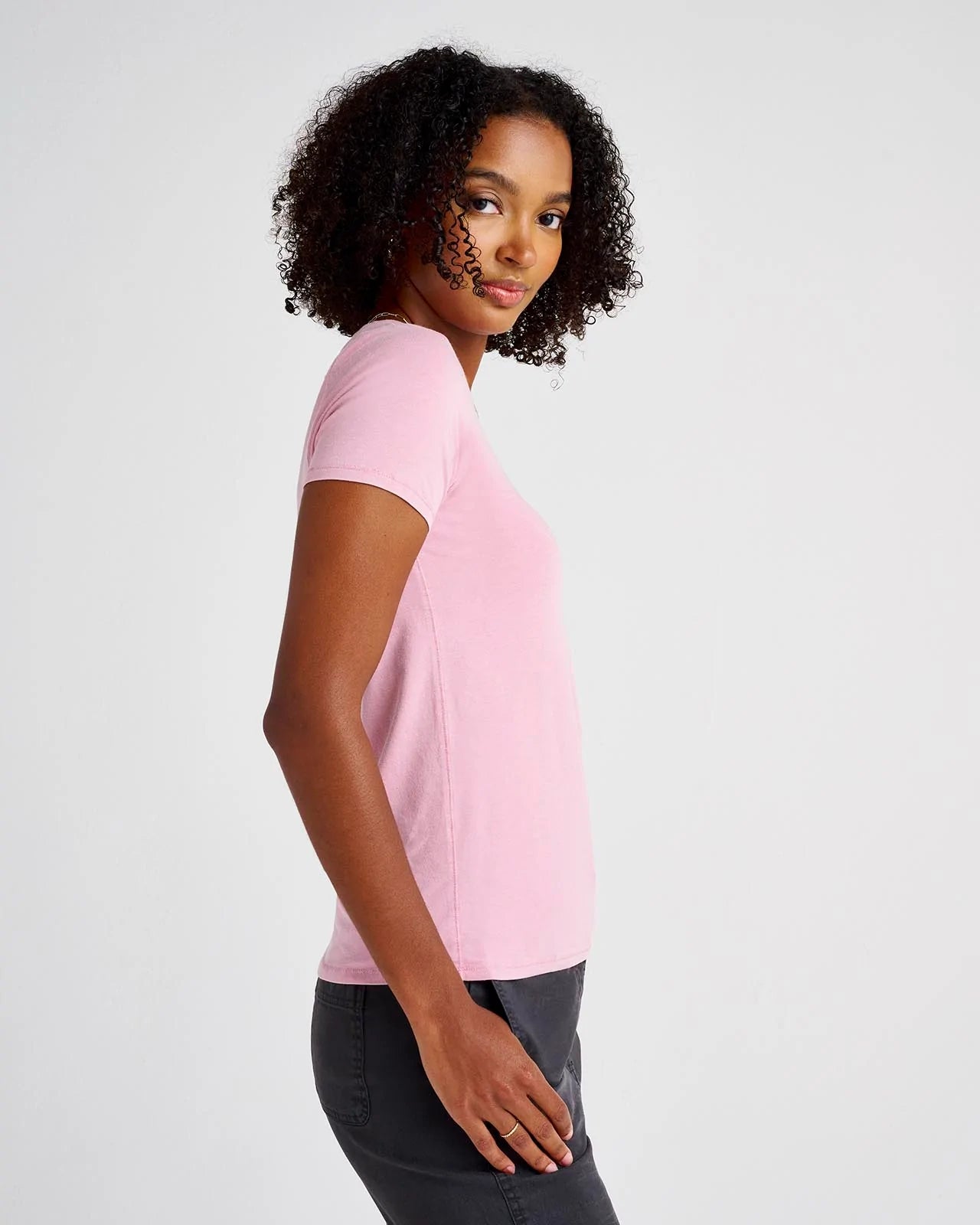 Splendid Genevieve Short Sleeve Tee