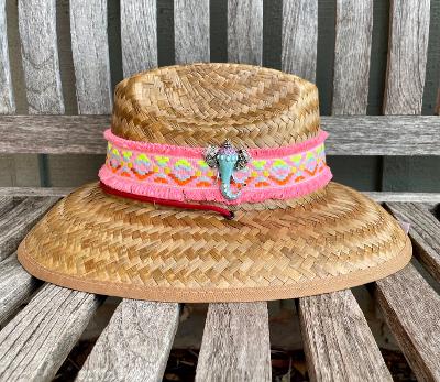 Junior Lifeguard Straw Hat