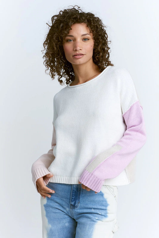 Lisa Todd Color Crush Sweater
