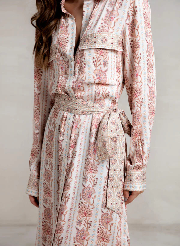 Omika Palma Maxi Dress