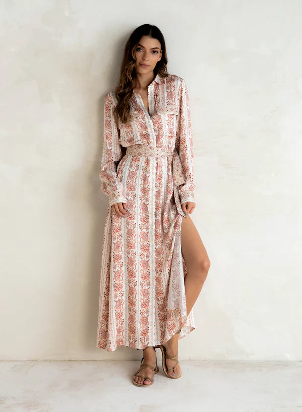 Omika Palma Maxi Dress