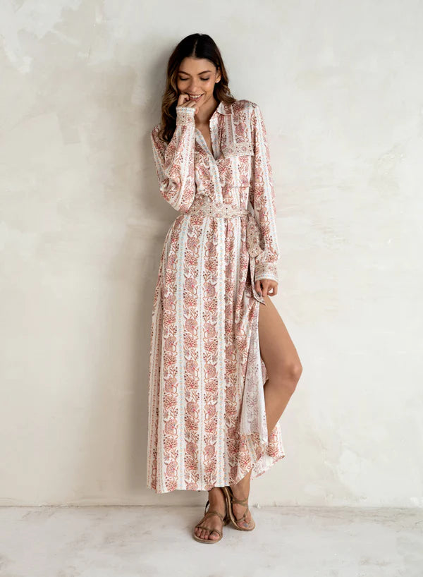 Omika Palma Maxi Dress