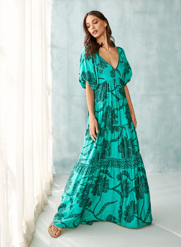Omika Ila Maxi Dress