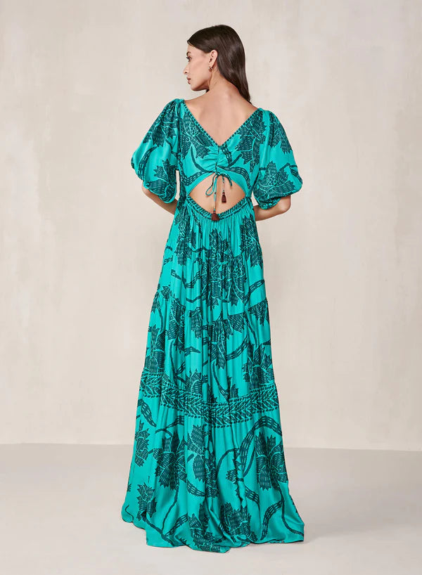 Omika Ila Maxi Dress