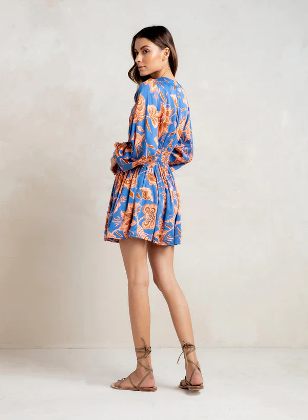 Omika Adele Mini Dress