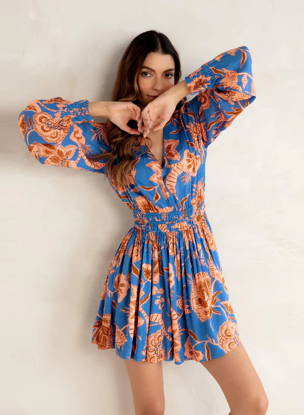 Omika Adele Mini Dress