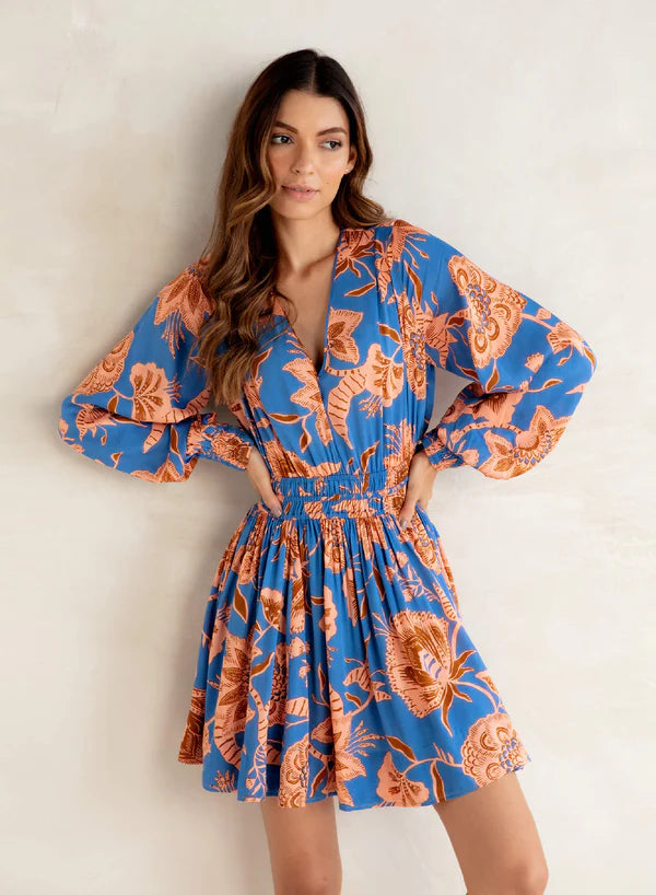 Omika Adele Mini Dress