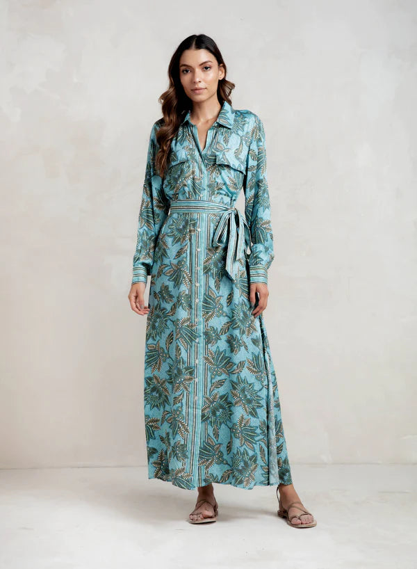 Omika Palma Maxi Dress