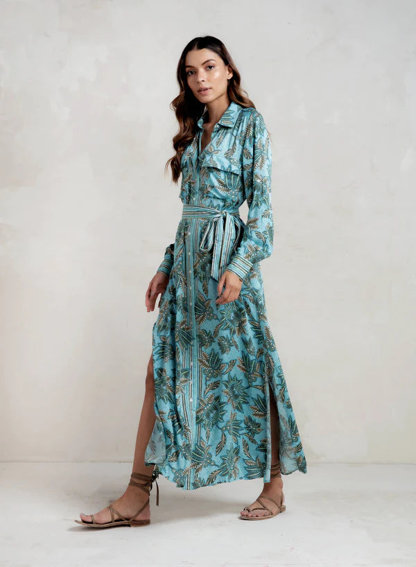 Omika Palma Maxi Dress