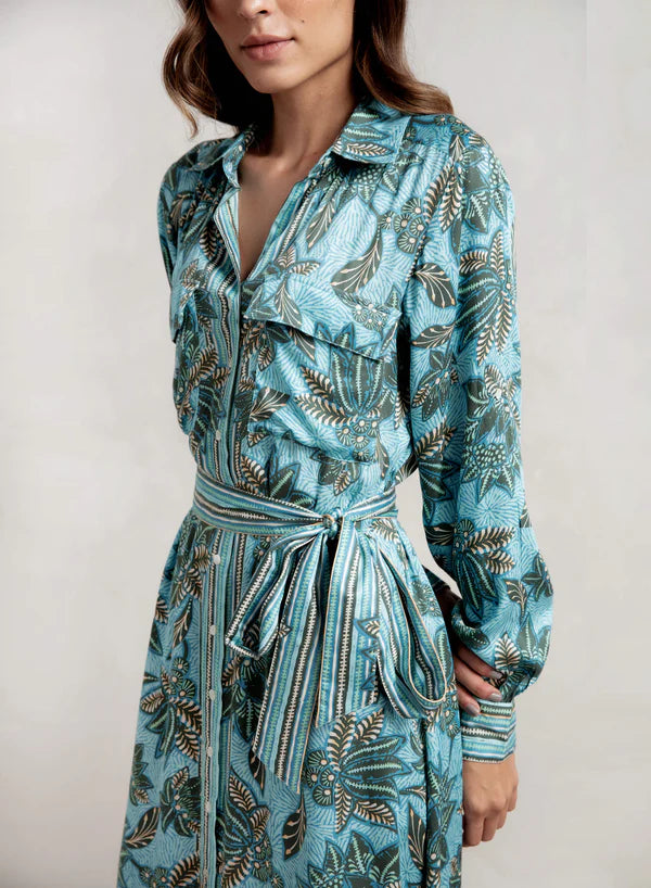 Omika Palma Maxi Dress