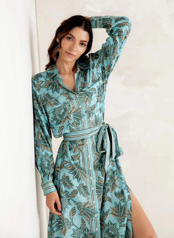 Omika Palma Maxi Dress