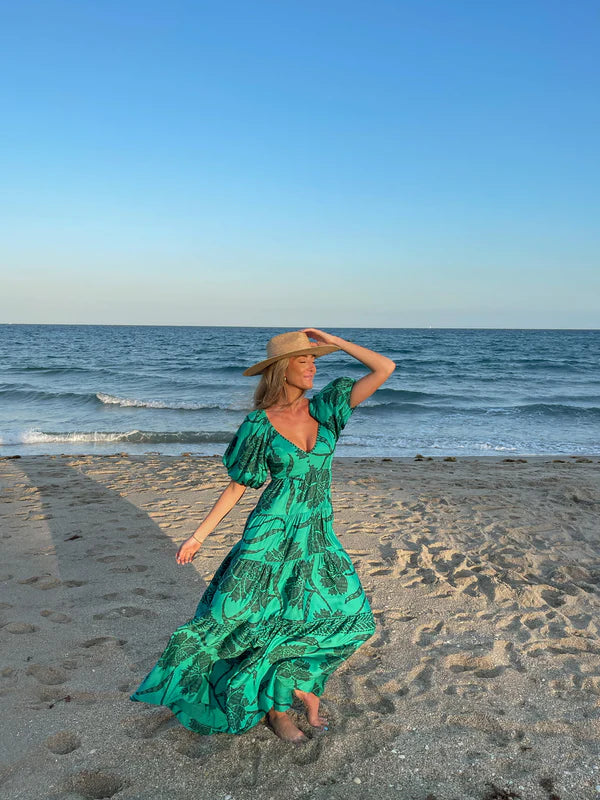Omika Ila Maxi Dress