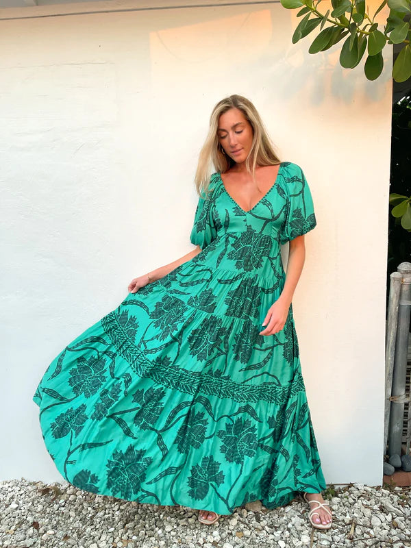 Omika Ila Maxi Dress