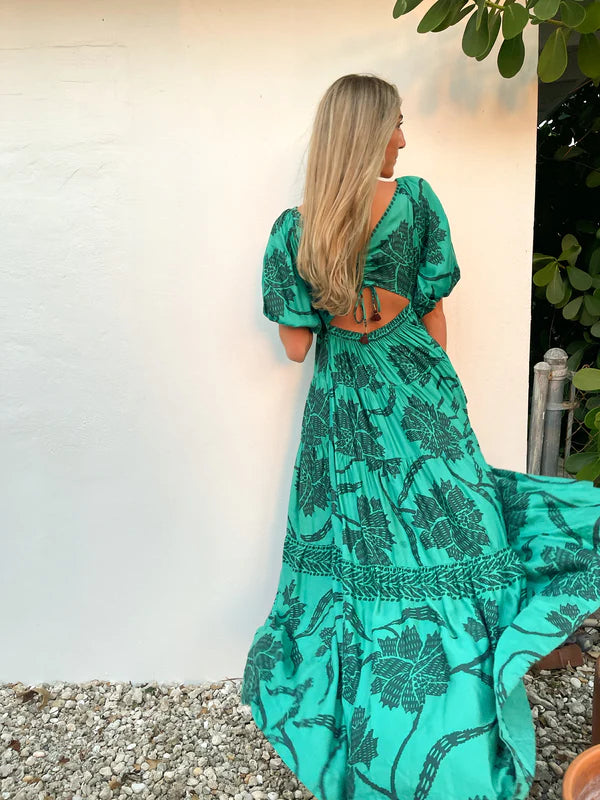 Omika Ila Maxi Dress