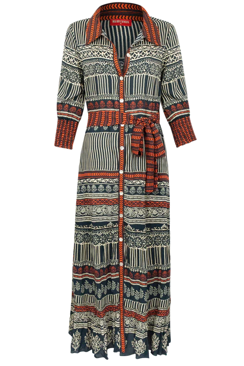 Rubyyaya Noida Maxi Dress
