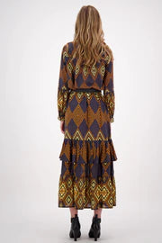 Rubyyaya Denali Maxi Dress