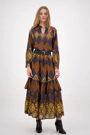 Rubyyaya Denali Maxi Dress